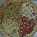 Pizzas Prime Nourriture