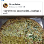 Pizzas Prime Carte