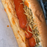 Mega Xis Comida
