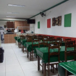 Pizzaria D'amore À l'intérieur