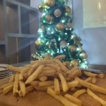 Mega Xis Comida