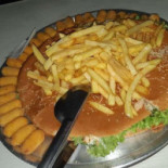 Mega Xis Comida