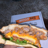 Mega Xis Comida
