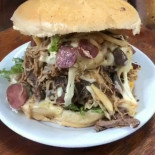Mega Xis Comida
