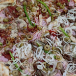 Manda Pizza Comida