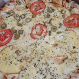 Manda Pizza Comida