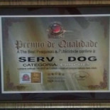 Serv-dog Carte