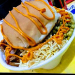 Esquina's Burger Nourriture