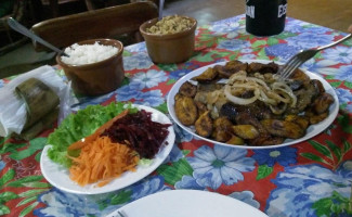 No Boteco food