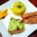 No Boteco Comida