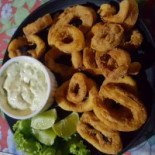 No Boteco Comida