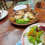 No Boteco Comida