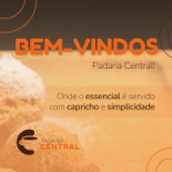 Padaria Central Jf Carte