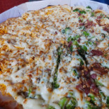 Cuca's Pizzaria Nourriture