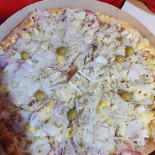 Cuca's Pizzaria Nourriture