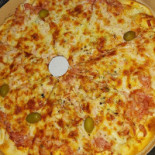 Cuca's Pizzaria Nourriture