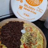 Cuca's Pizzaria Nourriture