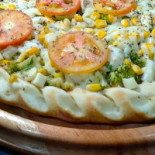 Pizzaria e Esfiharia Donatello Nourriture