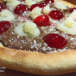 Pizzaria e Esfiharia Donatello Nourriture