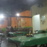 Pizzaria e Esfiharia Donatello À l'intérieur