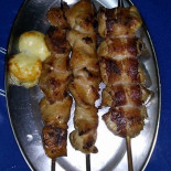 Espeto Dez Nourriture