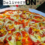 Triunffo Pizzas Comida