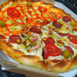 Triunffo Pizzas Comida