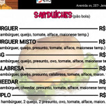 Pastelaria Do BeiÇola Ofc Carte