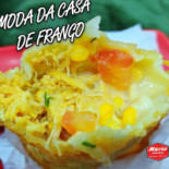 Mario Lanches Nourriture