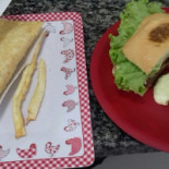 Mario Lanches Nourriture