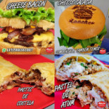 Mario Lanches Carte