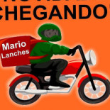 Mario Lanches Logo