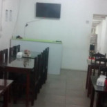 Central Das Pizzas Dentro