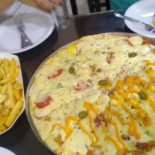 Central Das Pizzas Nourriture