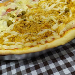 Central Das Pizzas Nourriture