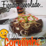 Corujinha Nourriture