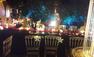 Chammas Grill Churrascaria outside