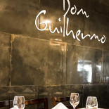 Dom Guilhermo Dentro
