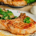 Dom Guilhermo Comida