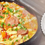 Dom Guilhermo Comida