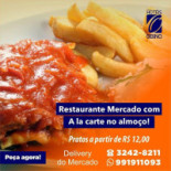 Restaurante Mercado Gourmet Carte