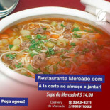 Restaurante Mercado Gourmet Nourriture