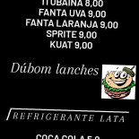 Dú Bom Lanches E Marmitaria Logo