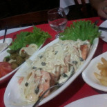 Tom Ray Comida