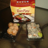 Tom Ray Comida