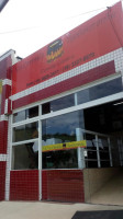 Vo Carmela outside