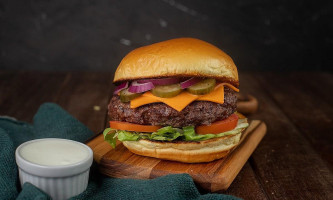 Fred Burguer Hamburgueria Artesanal Passos São Mateus Bebida