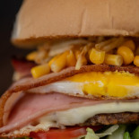 Fred Burguer Hamburgueria Artesanal Passos São Mateus Comida