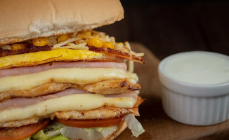 Fred Burguer Hamburgueria Artesanal Passos São Mateus Comida