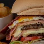 Fred Burguer Hamburgueria Artesanal Passos São Mateus Comida